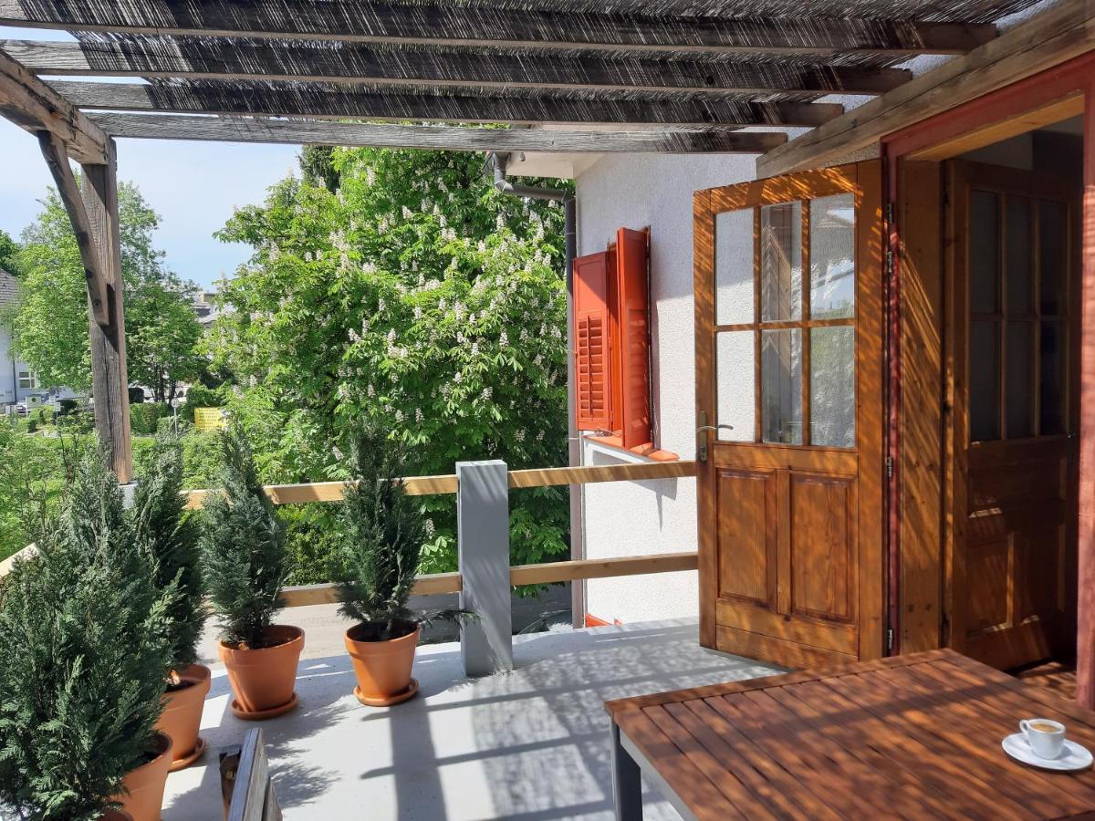 Triglav Apartment House Крань Екстер'єр фото