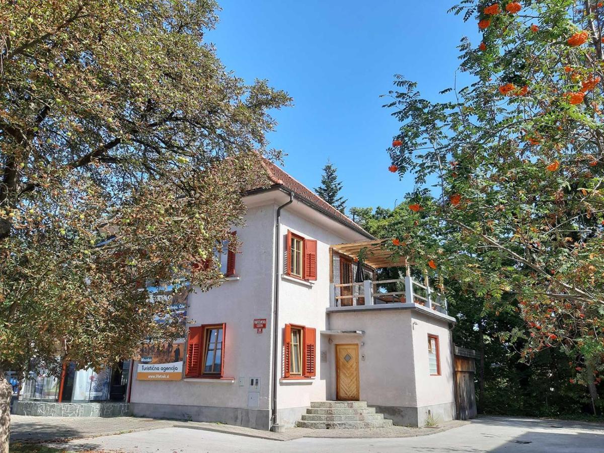Triglav Apartment House Крань Екстер'єр фото