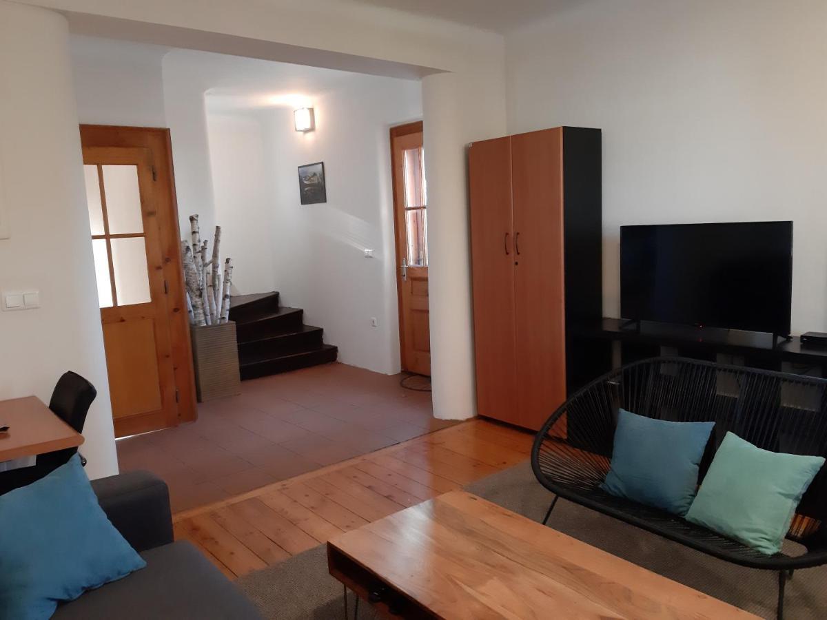 Triglav Apartment House Крань Екстер'єр фото