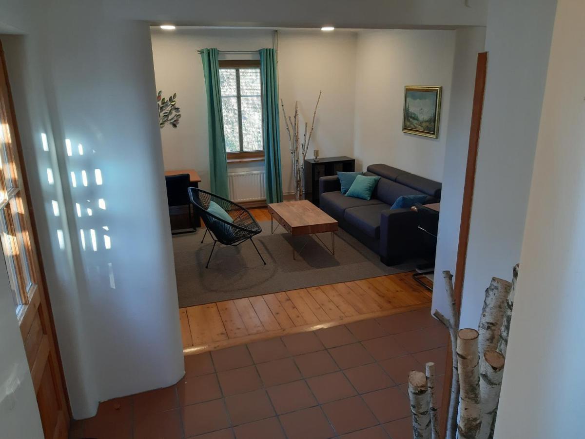 Triglav Apartment House Крань Екстер'єр фото