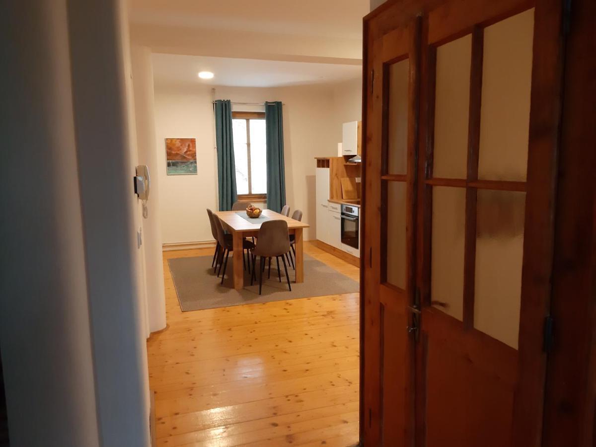 Triglav Apartment House Крань Екстер'єр фото