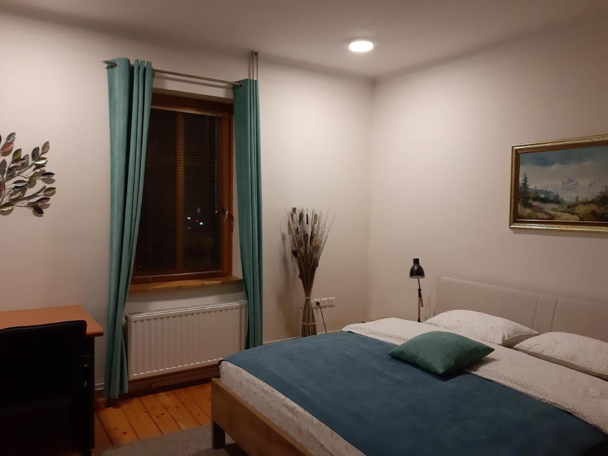 Triglav Apartment House Крань Екстер'єр фото