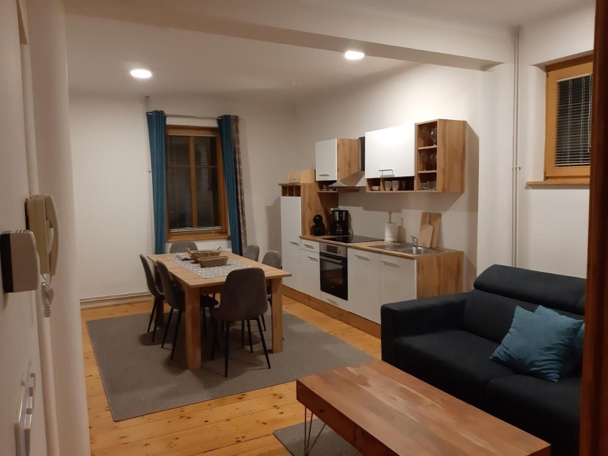 Triglav Apartment House Крань Екстер'єр фото